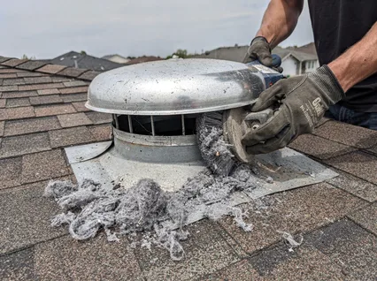 Roof Vent Cleaning in Groton, CT