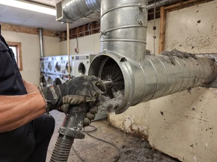 Commercial Vent Cleaning in Groton, CT