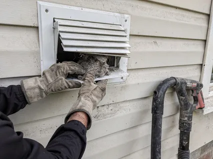 Exhaust Vent Cleaning service in Groton, CT