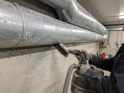 Industrial Vent Cleaning service in Groton, CT