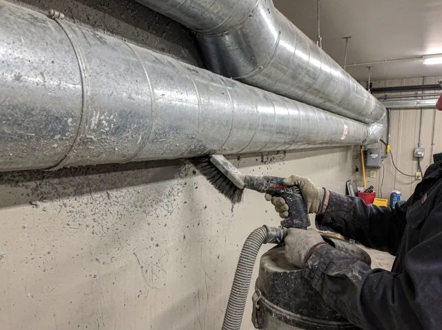 Industrial Vent Cleaning in Groton, CT