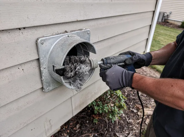 Residential Vent Cleaning service in Groton, CT